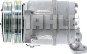 MAHLE ACP 1320 000P - Компресор, кондиціонер avtolavka.club