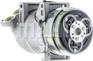 MAHLE ACP 1320 000P - Компресор, кондиціонер avtolavka.club