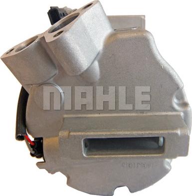 MAHLE ACP 1295 000S - Компресор, кондиціонер avtolavka.club