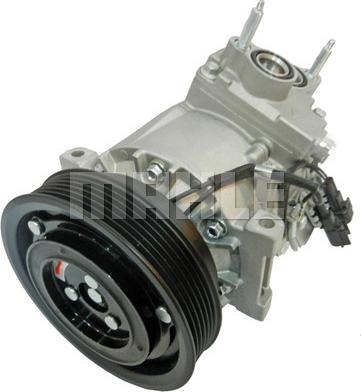 MAHLE ACP 1297 000S - Компресор, кондиціонер avtolavka.club