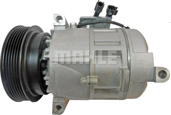 MAHLE ACP 1297 000S - Компресор, кондиціонер avtolavka.club