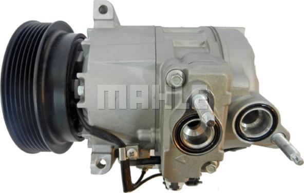 MAHLE ACP 1297 000S - Компресор, кондиціонер avtolavka.club