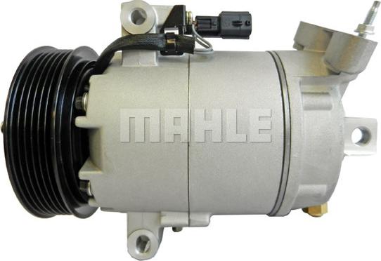 MAHLE ACP 12 000S - Компресор, кондиціонер avtolavka.club