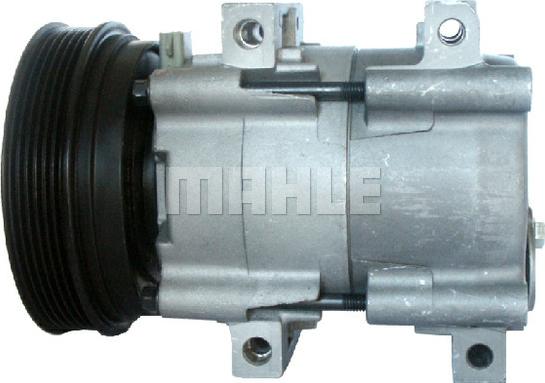 MAHLE ACP 851 000S - Компресор, кондиціонер avtolavka.club