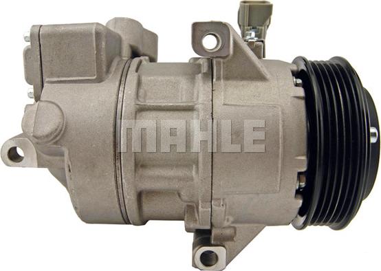 MAHLE ACP 889 000S - Компресор, кондиціонер avtolavka.club