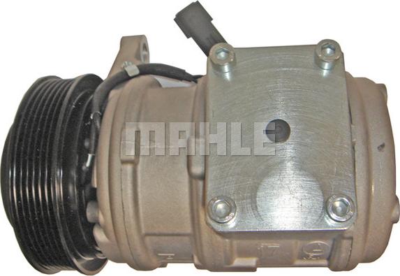 MAHLE ACP 834 000S - Компресор, кондиціонер avtolavka.club