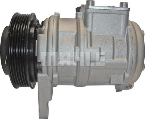 MAHLE ACP 834 000S - Компресор, кондиціонер avtolavka.club