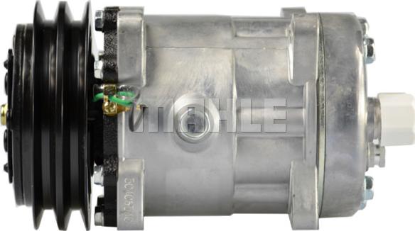 MAHLE ACP 391 000S - Компресор, кондиціонер avtolavka.club