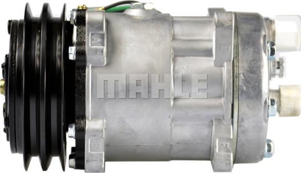 MAHLE ACP 391 000S - Компресор, кондиціонер avtolavka.club