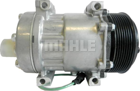 MAHLE ACP 392 000S - Компресор, кондиціонер avtolavka.club