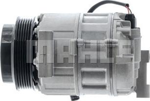 MAHLE ACP 344 000P - Компресор, кондиціонер avtolavka.club