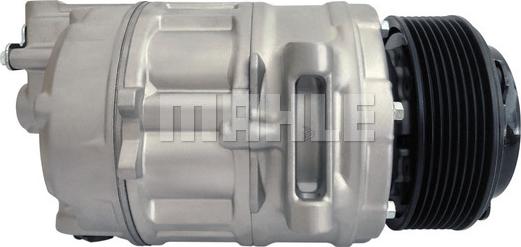 MAHLE ACP 352 000S - Компресор, кондиціонер avtolavka.club