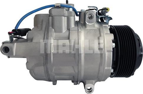 MAHLE ACP 352 000S - Компресор, кондиціонер avtolavka.club