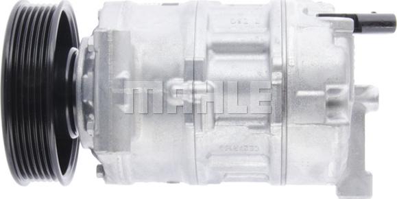 MAHLE ACP 364 000P - Компресор, кондиціонер avtolavka.club