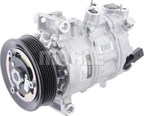 MAHLE ACP 364 000P - Компресор, кондиціонер avtolavka.club