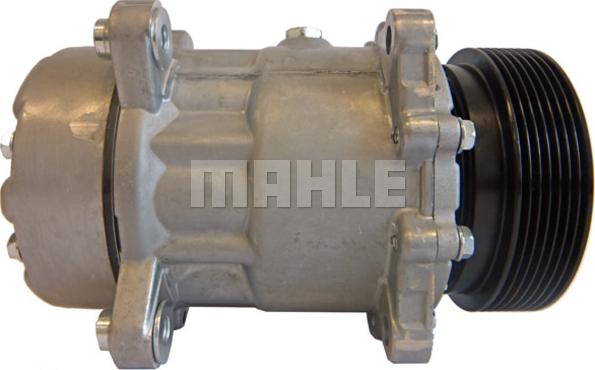 MAHLE ACP 372 000S - Компресор, кондиціонер avtolavka.club