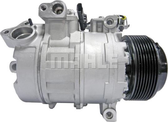 MAHLE ACP 231 000S - Компресор, кондиціонер avtolavka.club