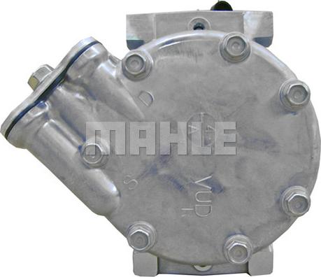 MAHLE ACP 76 000P - Компресор, кондиціонер avtolavka.club