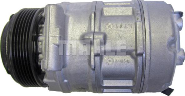 MAHLE ACP 706 000P - Компресор, кондиціонер avtolavka.club