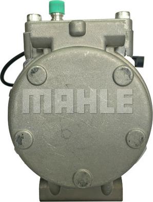 MAHLE ACP 739 000S - Компресор, кондиціонер avtolavka.club