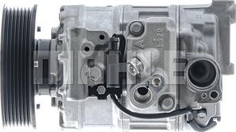 MAHLE ACP 726 000P - Компресор, кондиціонер avtolavka.club