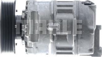 MAHLE ACP 726 000P - Компресор, кондиціонер avtolavka.club