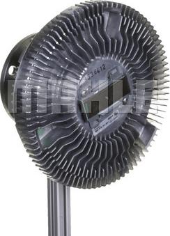 MAHLE CFC 32 000P - Зчеплення, вентилятор радіатора avtolavka.club