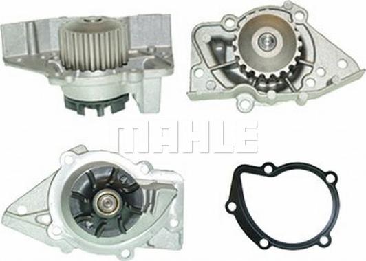 MAHLE CP 91 000P - Водяний насос avtolavka.club