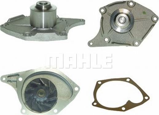 MAHLE CP 64 000P - Водяний насос avtolavka.club