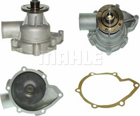 MAHLE CP 159 000P - Водяний насос avtolavka.club