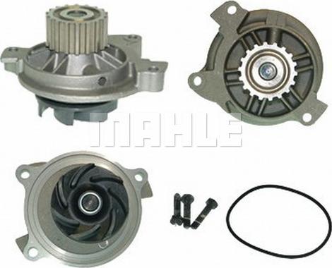 MAHLE CP 265 000P - Водяний насос avtolavka.club