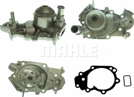 MAHLE CP 21 000P - Водяний насос avtolavka.club