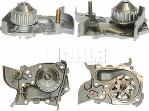 MAHLE CP 76 000P - Водяний насос avtolavka.club