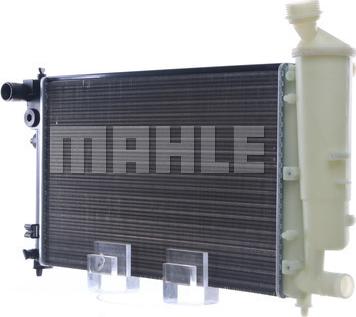 MAHLE CR 91 000S - Радіатор, охолодження двигуна avtolavka.club