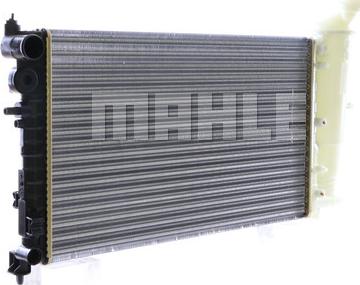 MAHLE CR 468 000S - Радіатор, охолодження двигуна avtolavka.club