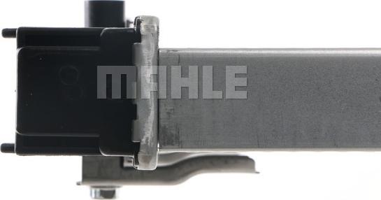 MAHLE CR 407 000S - Радіатор, охолодження двигуна avtolavka.club