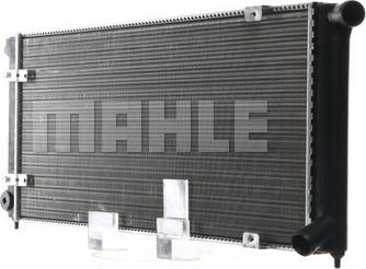 MAHLE CR 407 000S - Радіатор, охолодження двигуна avtolavka.club