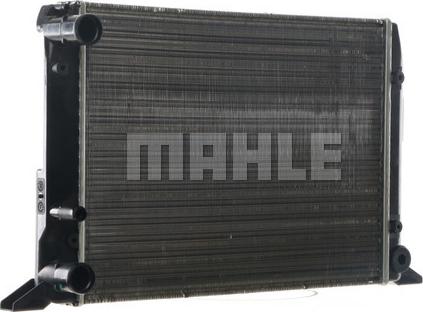 MAHLE CR 412 000S - Радіатор, охолодження двигуна avtolavka.club