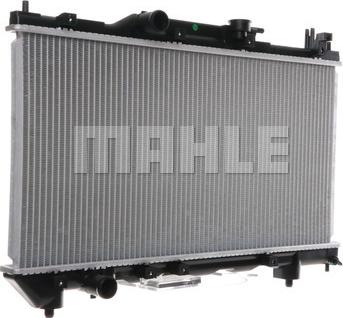 MAHLE CR 543 000S - Радіатор, охолодження двигуна avtolavka.club