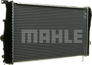 MAHLE CR 1909 000P - Радіатор, охолодження двигуна avtolavka.club