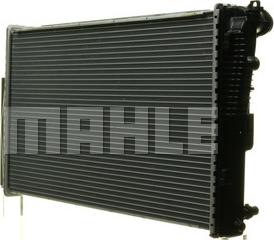 MAHLE CR 1909 000P - Радіатор, охолодження двигуна avtolavka.club