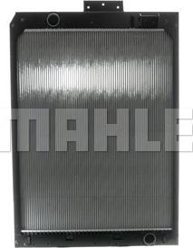 MAHLE CR 1910 000P - Радіатор, охолодження двигуна avtolavka.club