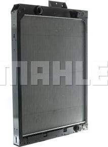 MAHLE CR 1910 000P - Радіатор, охолодження двигуна avtolavka.club