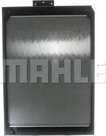 MAHLE CR 1910 000P - Радіатор, охолодження двигуна avtolavka.club