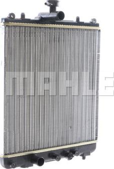 MAHLE CR 1514 000S - Радіатор, охолодження двигуна avtolavka.club