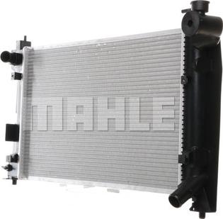 MAHLE CR 1526 000S - Радіатор, охолодження двигуна avtolavka.club