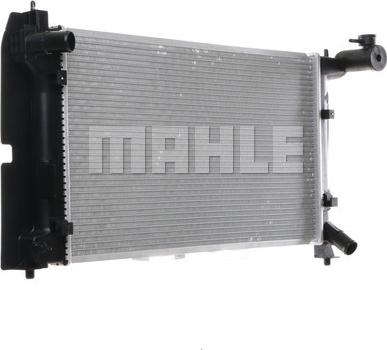 MAHLE CR 1526 000S - Радіатор, охолодження двигуна avtolavka.club