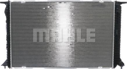 MAHLE CR 1133 000S - Радіатор, охолодження двигуна avtolavka.club