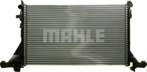 MAHLE CR 1771 000P - Радіатор, охолодження двигуна avtolavka.club