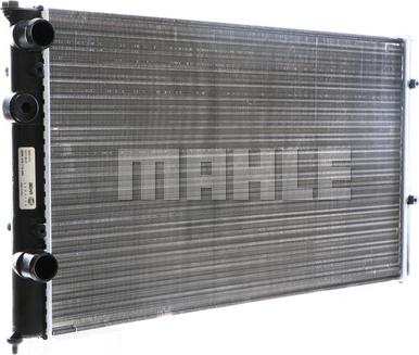 MAHLE CR 394 000S - Радіатор, охолодження двигуна avtolavka.club